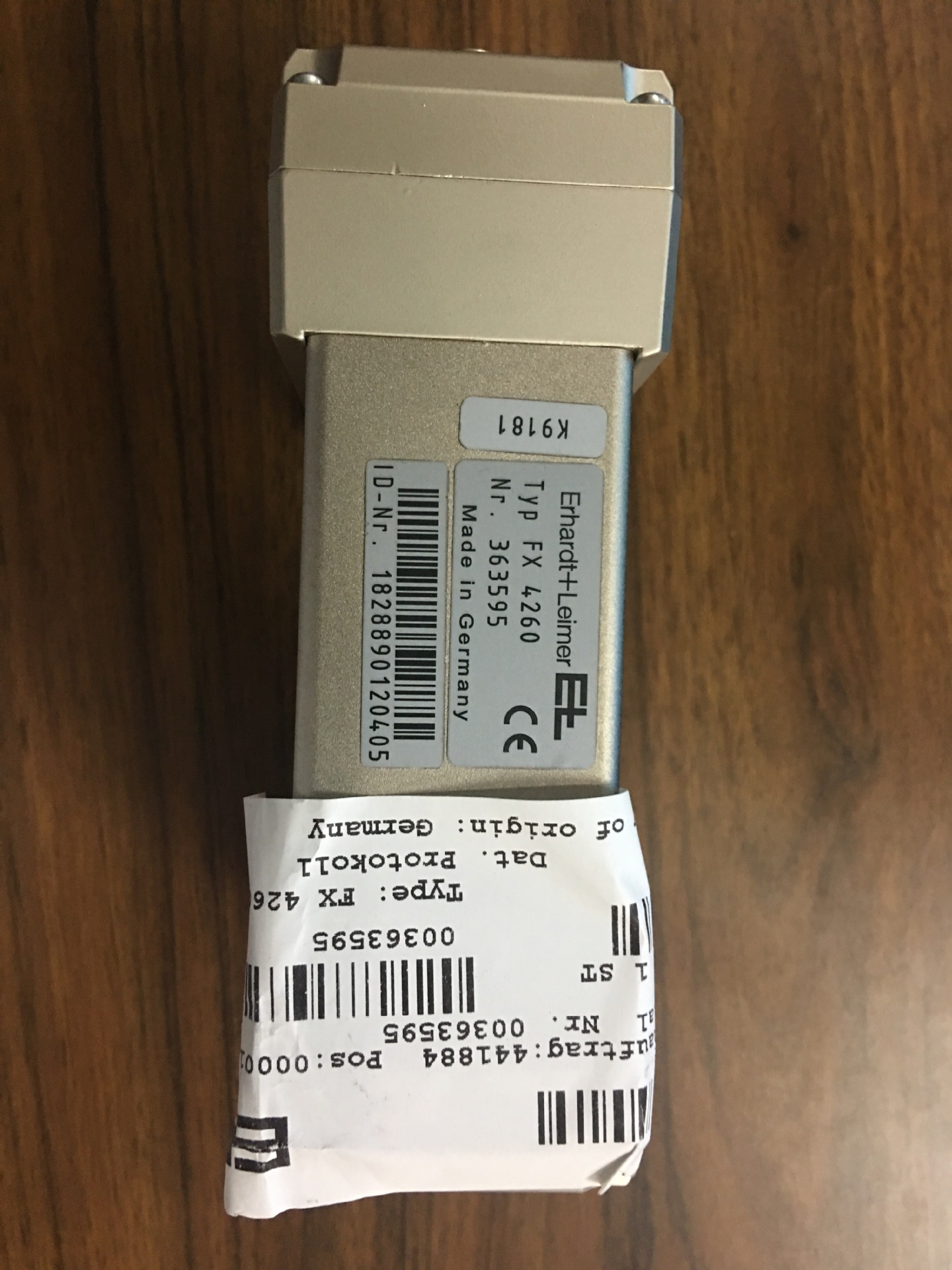 E+L EL莱默尔电眼FX4260 FX4060 FX4200 fx5200