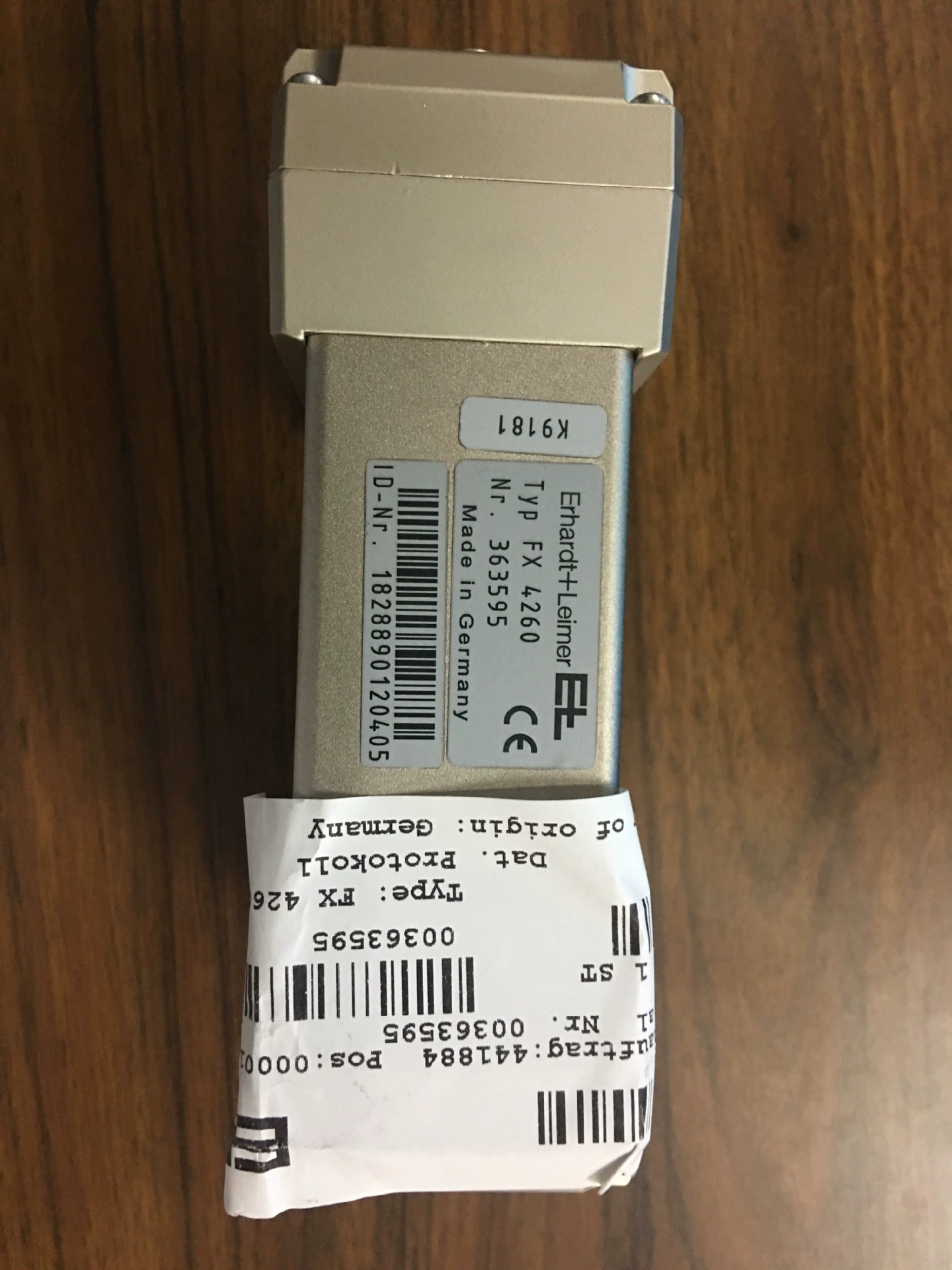 E L EL Lymel Electric Eye FX4260 FX4060 FX4200 fx5200