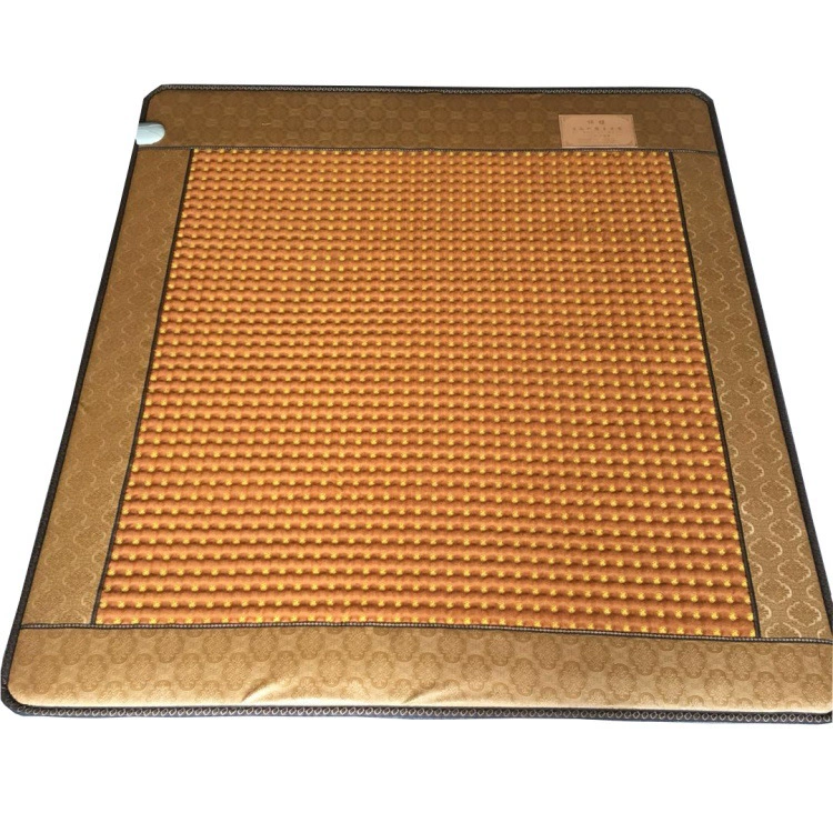 90-градусный высокотемпературный лесс-мяч матрас с подогревом из нефрита Томма Германит анион оригинальный теплый матрас