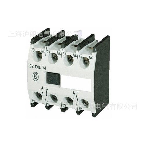 穆勒/22DILM/接触器辅助触点现货