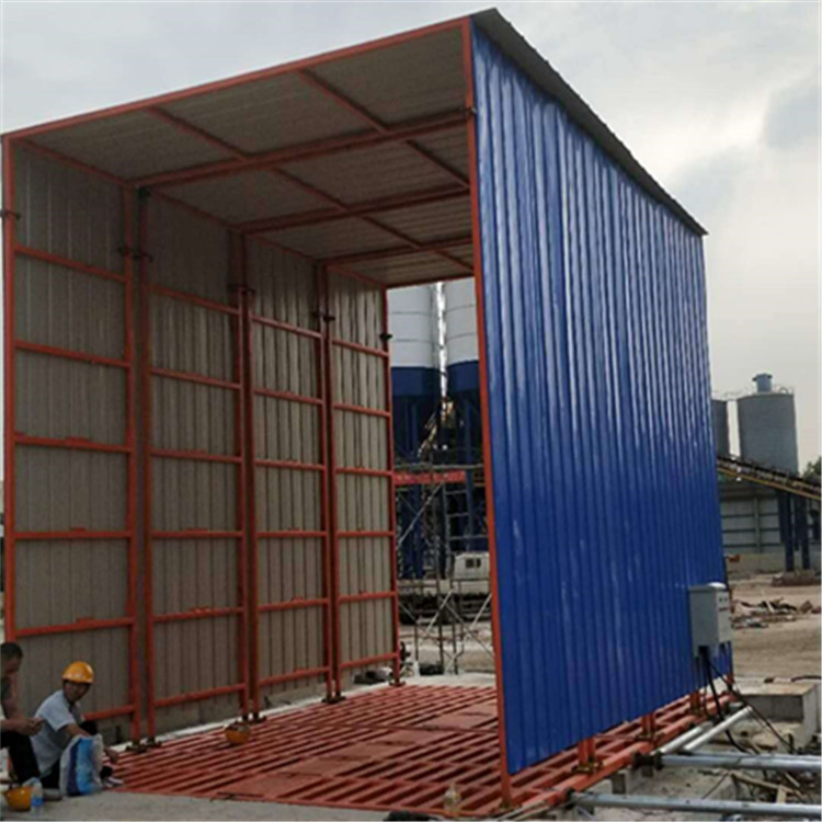 山东济宁工地洗轮机 工程洗车台 工地高压洗车机 清洗机厂家直销