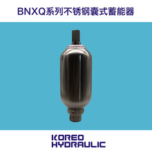 科力遠液壓 BNXQ不銹鋼囊式蓄能器緩沖罐非chaori 外徑89 114 152