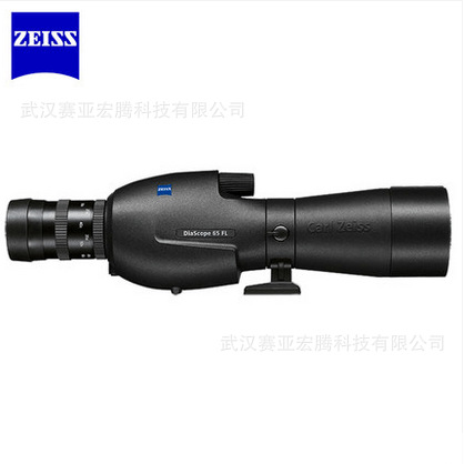 进口ZEISS蔡司Diascope 65 T* FL 直视型观鸟镜(黑色) 机身528062