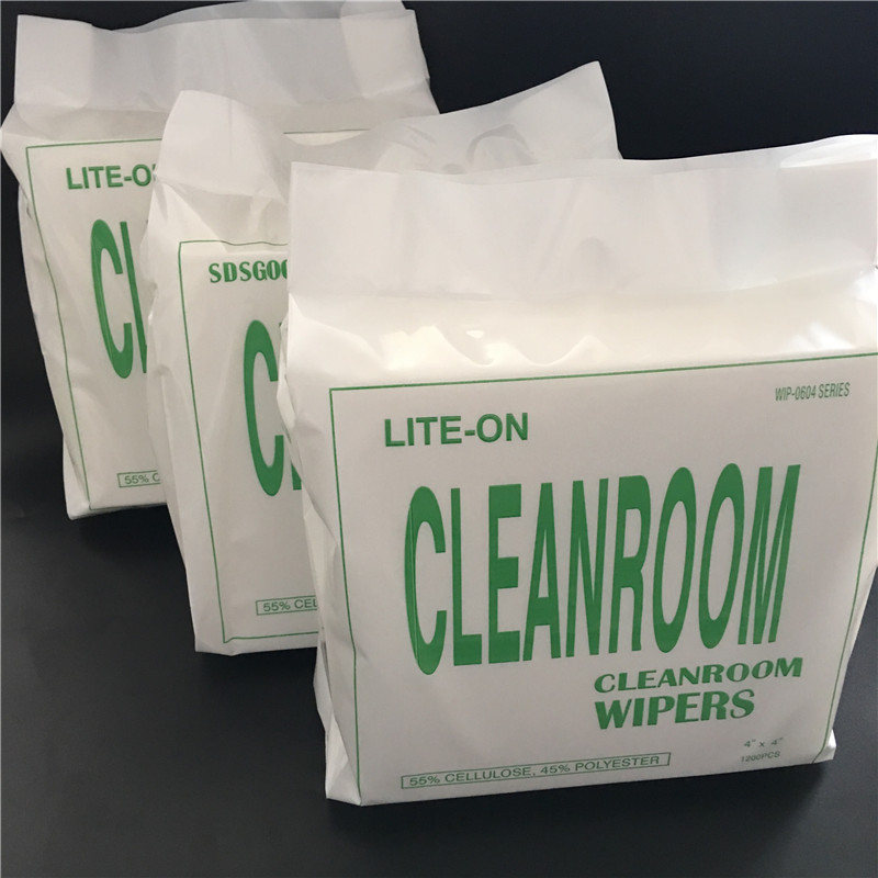 吸水无尘纸 0609吸油无尘纸 无尘擦拭纸(wipers0609cleanroom)