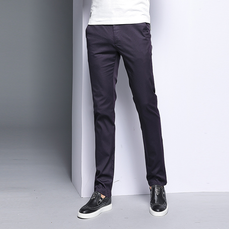 Pantalon homme en Coton - Ref 3413140 Image 6