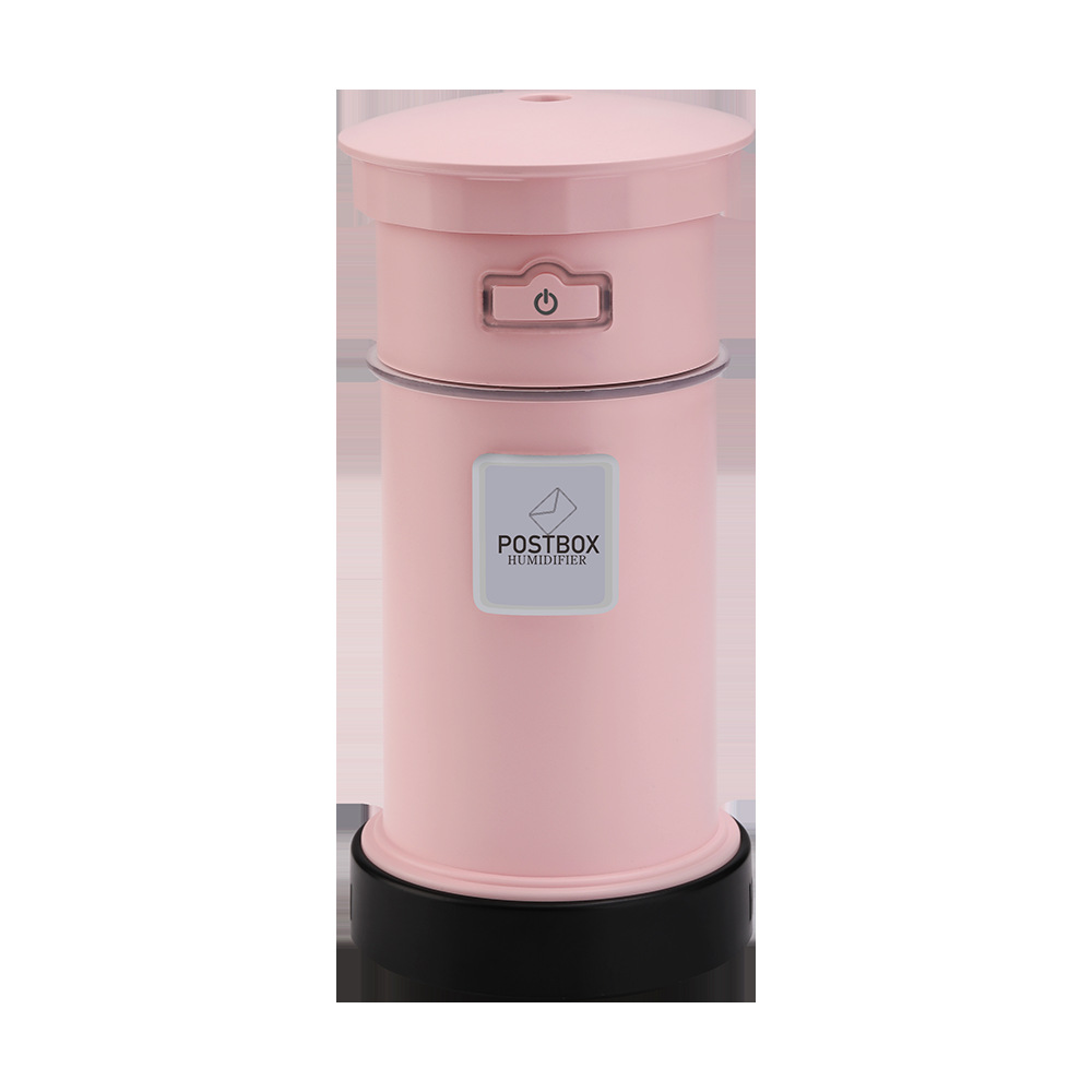 USB Mini Essential Oil Humidifier Blue