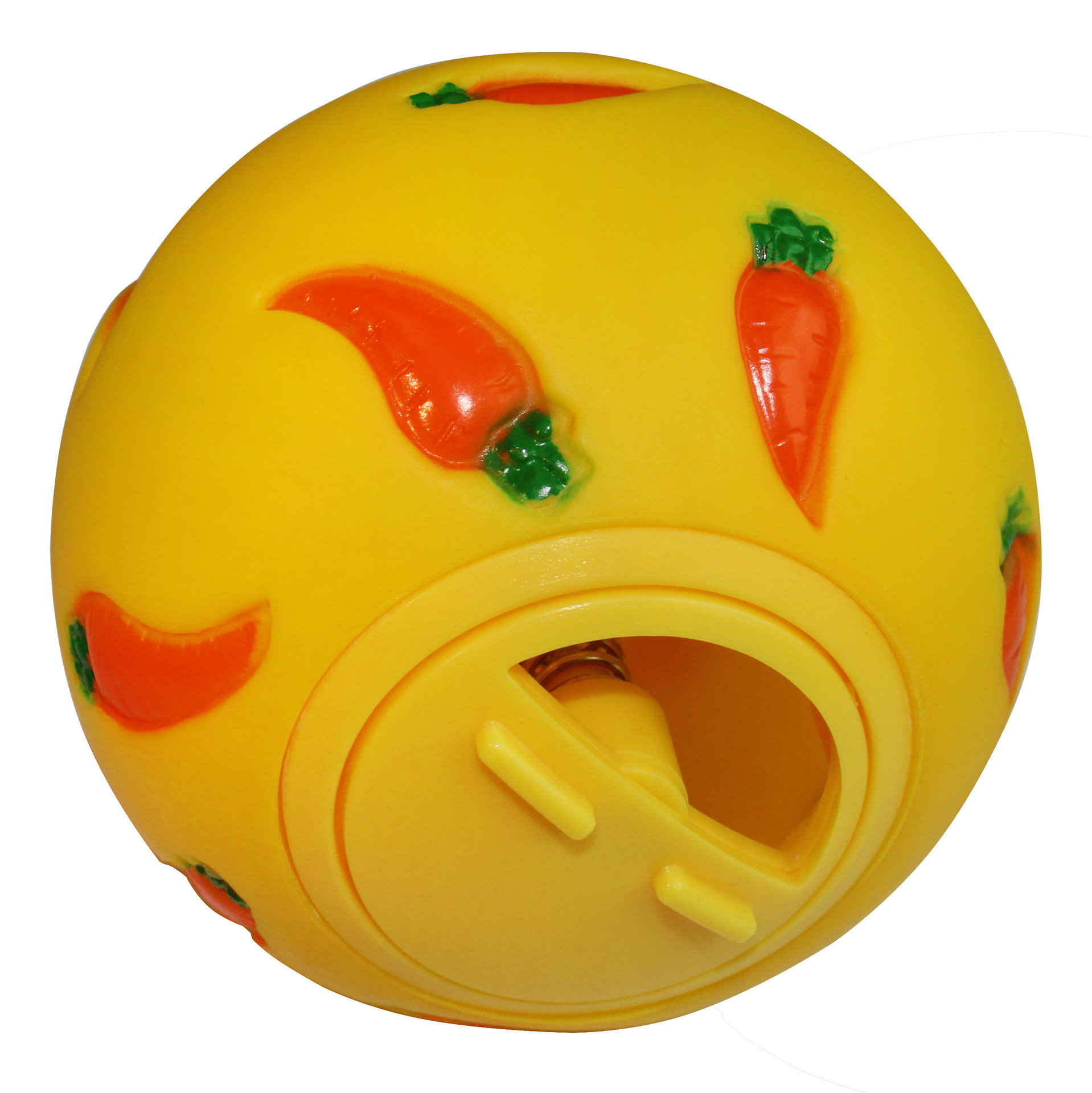 EV009, PVC Snack Ball for Rabb