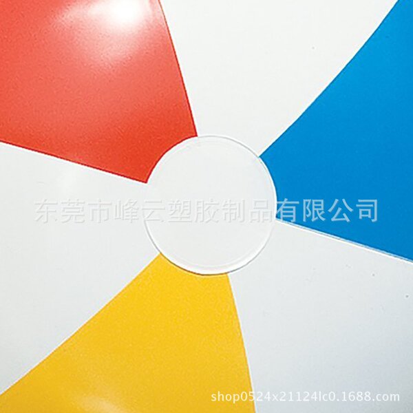 inflatable beach water polo ball play in water PVC