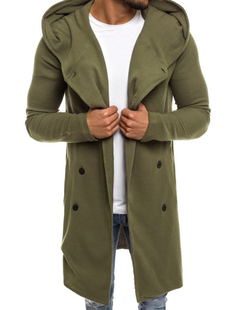 Manteau homme en Coton - Ref 3419637 Image 20