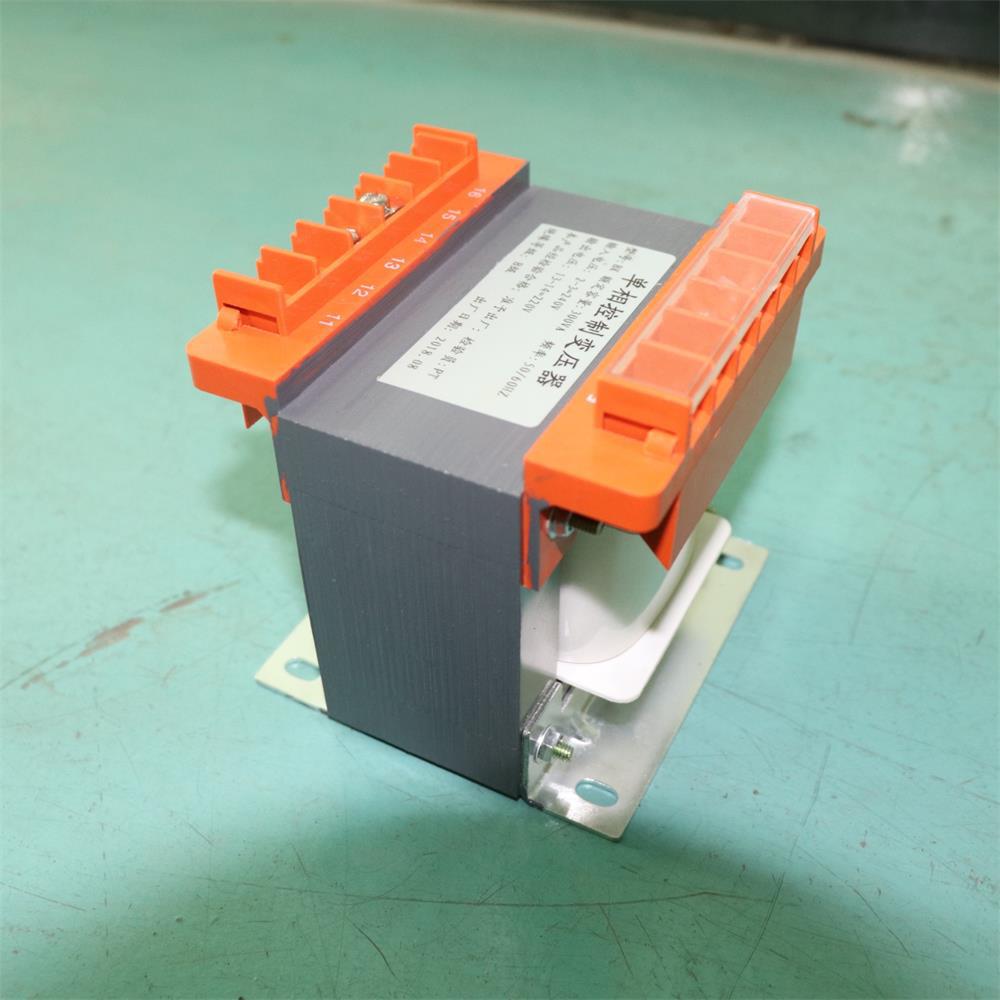 厂家直销控制变压器BK-300VA输入220V输出100V铜线生产电压可定制