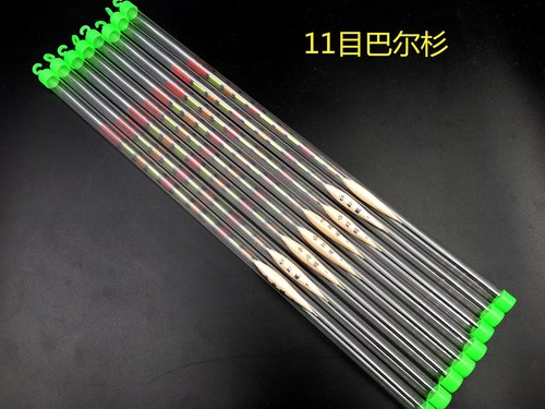 Balshan buoy crucian carp float bold eye-catching fish float fishing gear factory price wholesale with float tube platform fishing float