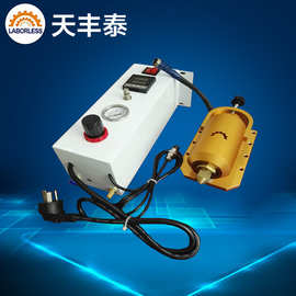 30ml全自动点胶机加热装置 pur发热头 puh热熔胶可调温度加热器