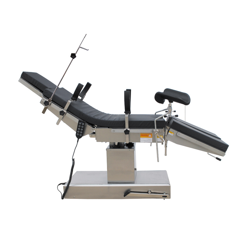 五功能电动手术床骨科平移手术台电动液压手术床厂家