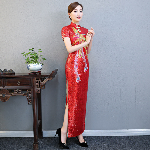 Chinese Dress Qipao for women 