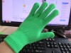 Thin knitted keep warm gloves suitable for men and women, Korean style, wholesale