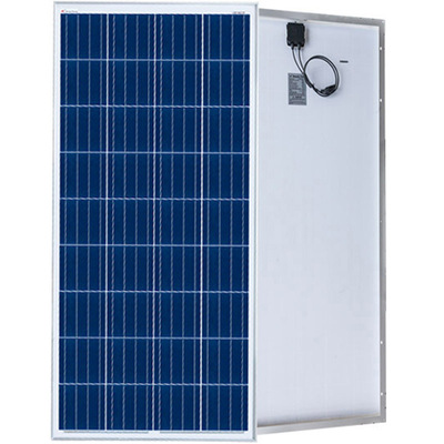 Solar panels Panels Polycrystalline Class A 150W18V Charge 12V Battery household Photovoltaic assembly system electricity generation