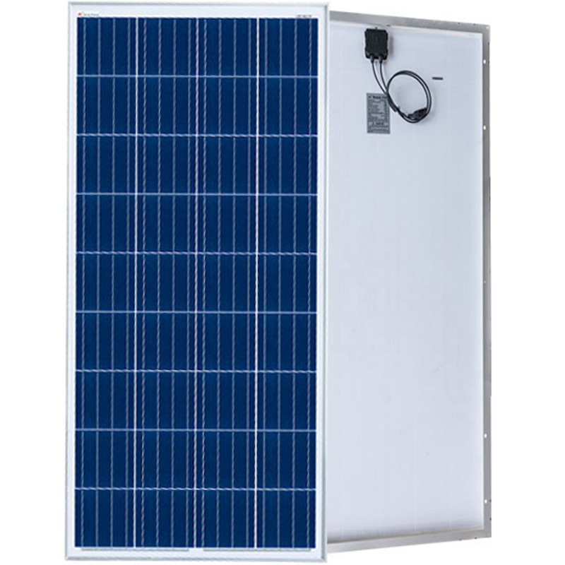 Solar panels Panels Polycrystalline Class A 150W18V Charge 12V Battery household Photovoltaic assembly system electricity generation