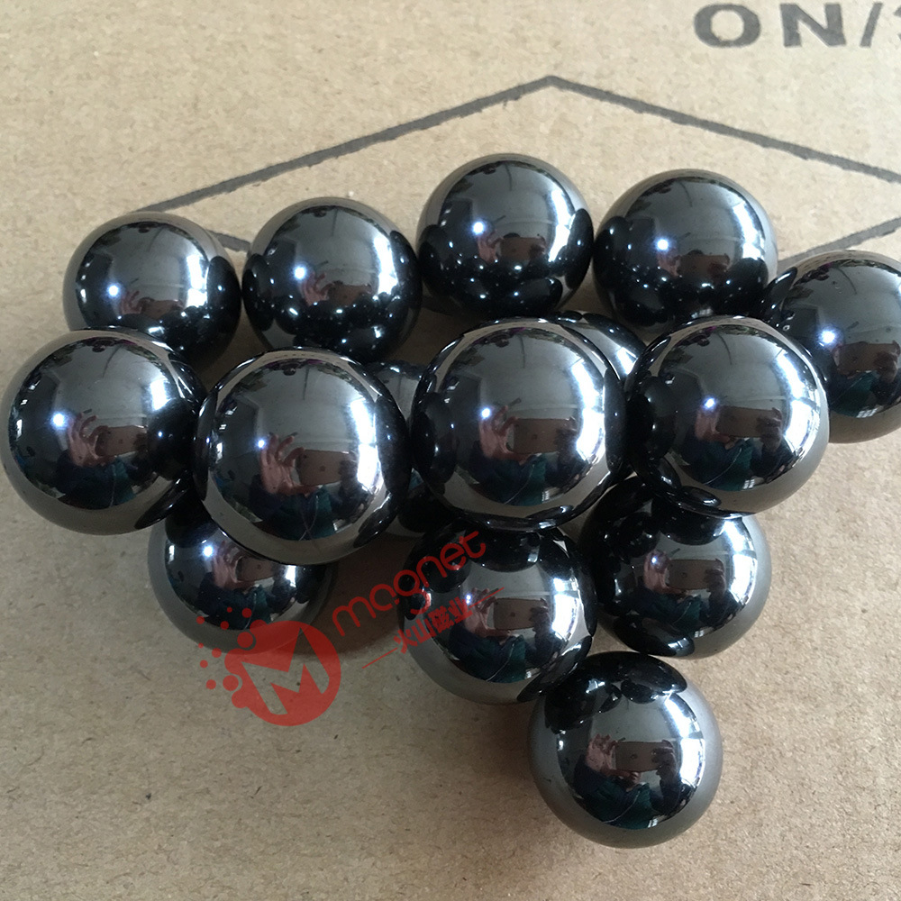 厂家销售  D30mm磁球  保健磁球  益智磁球  铁氧体抛光磁球