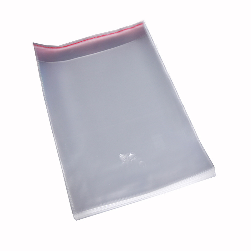 透明なビニール袋の現物の包装袋の印刷おもちゃ