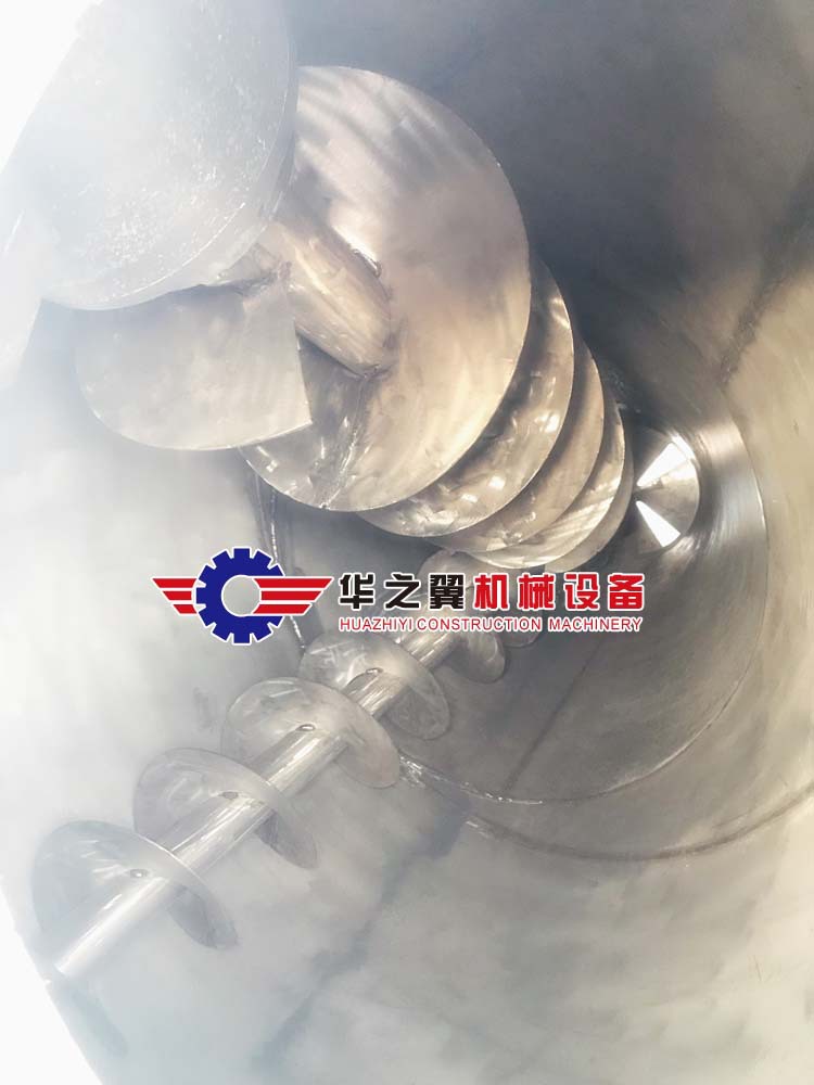 沈阳有生产锥形混合机的吗 沈阳锥形混合机不锈钢混合机