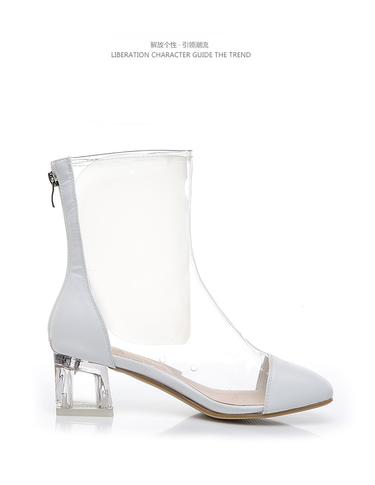 Bottes femme en PVC - Ref 3355323 Image 29