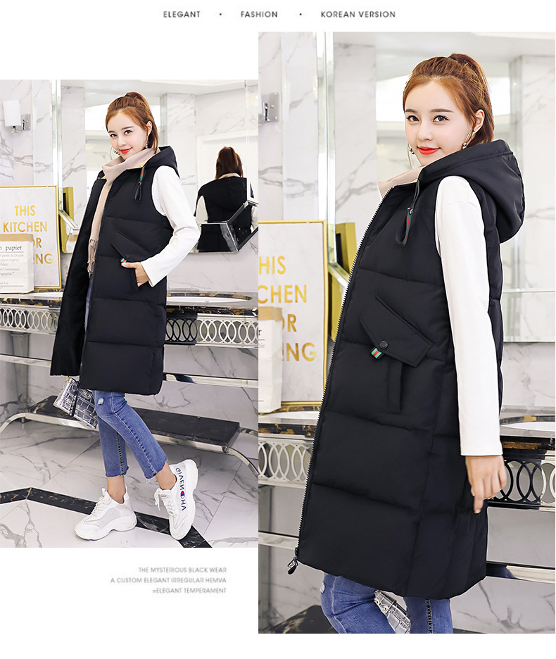 Gilet femme en Fibre de polyester - Ref 3317630 Image 35