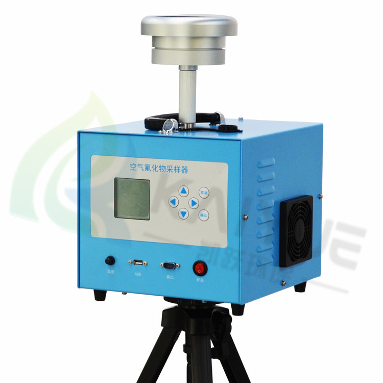 KY-2035型中流量氟化物、TSP-PM2.5多级颗粒物采样器