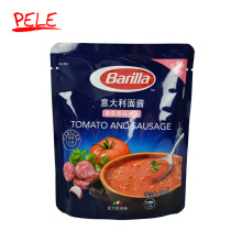 百味来Barilla意大利面酱意面调料酱番茄香肠风味调味酱250g