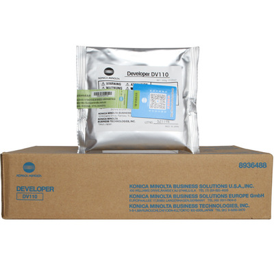 原装 美能达 DV110载体DI162  210 152 183  7516 7616V 163V载体|ru