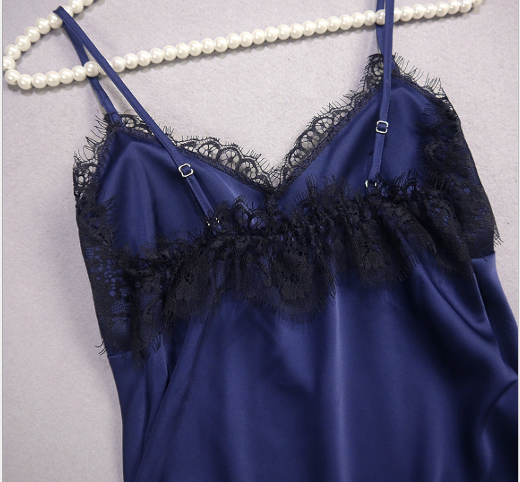 Sjovt lingeri, sjov pyjamas, pyjamas uden bh, sexet pyjamas_voghion.com