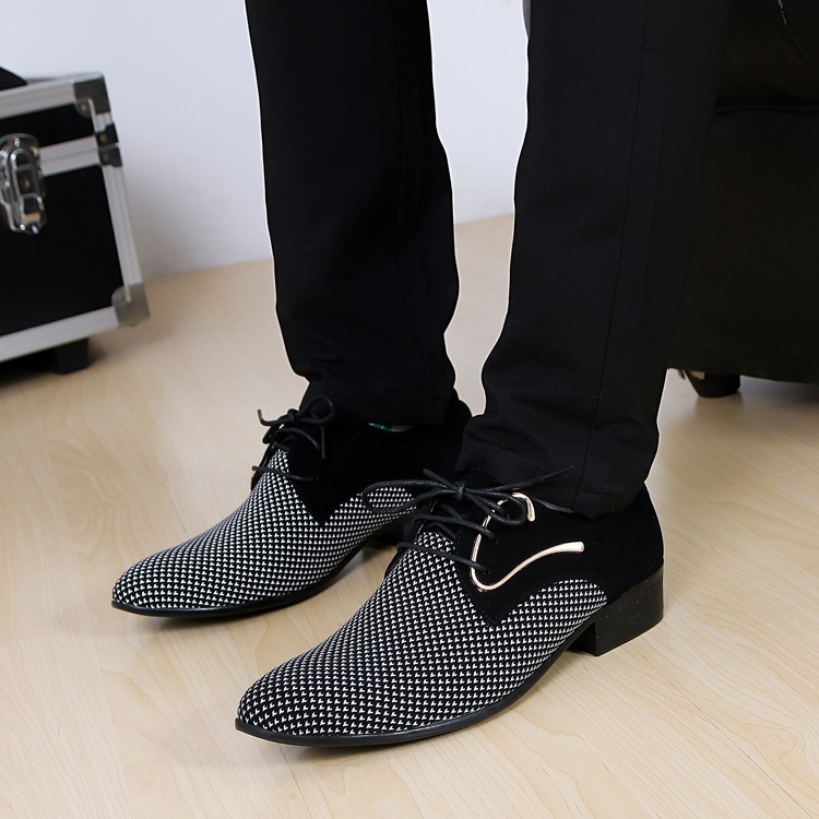 Chaussures homme en PU artificiel - Ref 3445660 Image 16