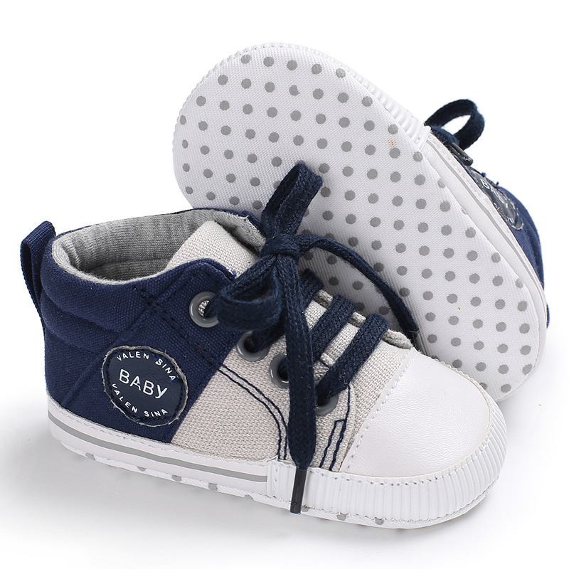 Baby Soft Sole Shoes