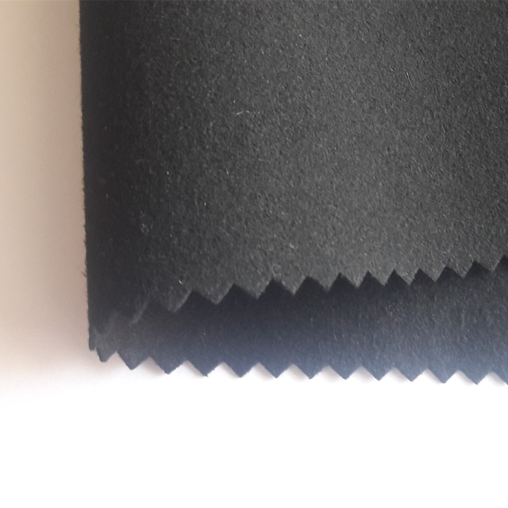 消防手套灰色黑色仿超纤手套仿超纤绒面超千皮革仿超纤皮