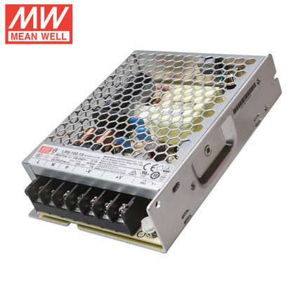 台湾明纬开关电源LRS-100-15 100W 15V 7A
