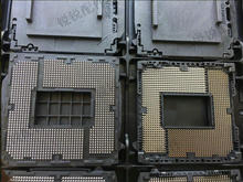 LOTES LGA1150 CUP座子 1150针 小锡球 CPU插座 CPU底座插槽