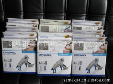 现货批发美国Dremel精美热熔胶枪940