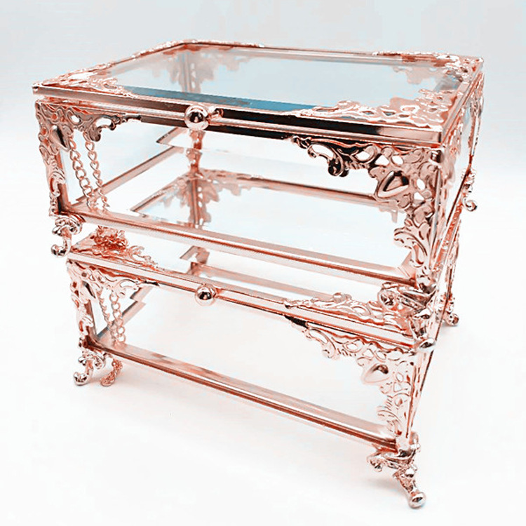 金属电镀加工镀玫瑰金 贵金属电镀厂批发表面处理挂镀电镀玫瑰金