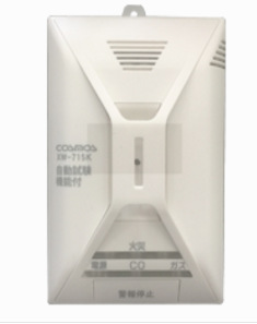 日本NEWCOSMOS新宇宙SW-715K家用住宅报警器