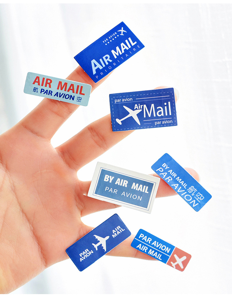 airmail par avion