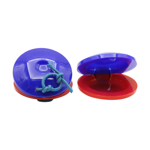 Orff percussion instrument plastic soundboard round dance board kindergarten early education children's music teaching aids toy Allegro