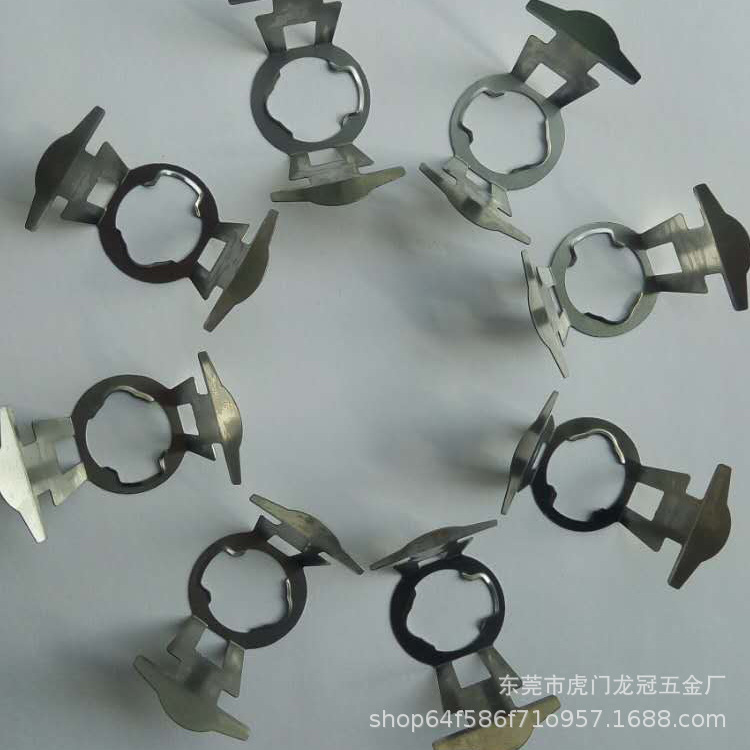 小五金冲压件加工不锈钢冲压加工弹片冲压端子铜片垫片五金模具