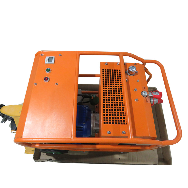 厂家直销 现货 便捷式单回路液压动力站 消防单向电动小型动力站