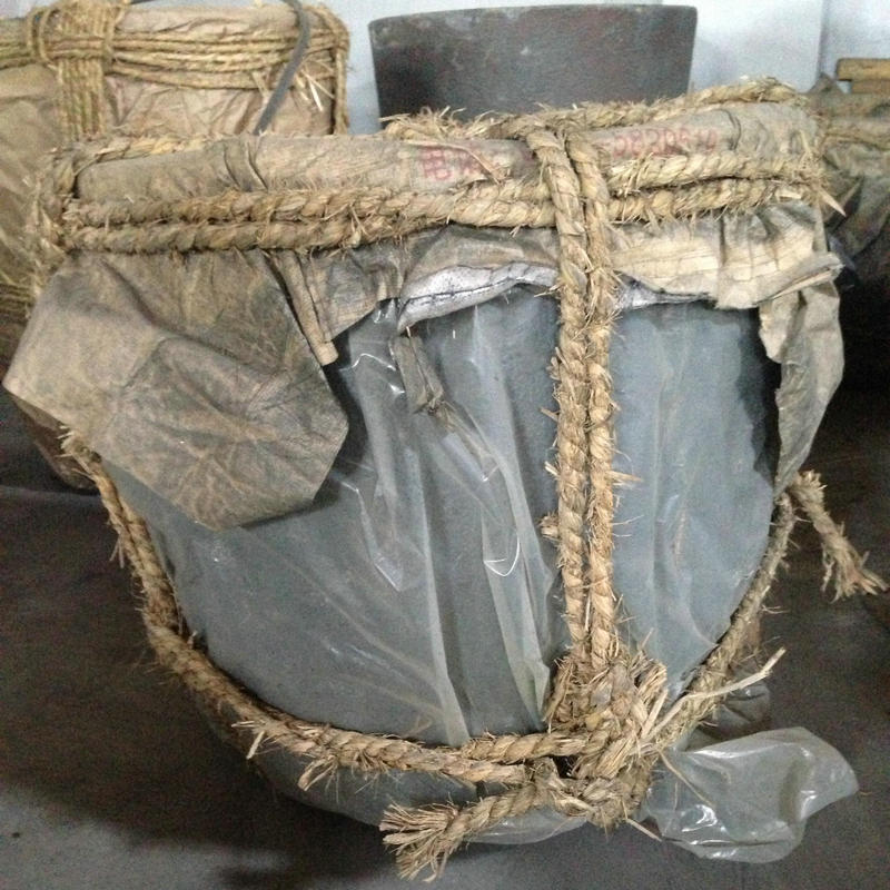 h供应高效熔铜石墨坩埚