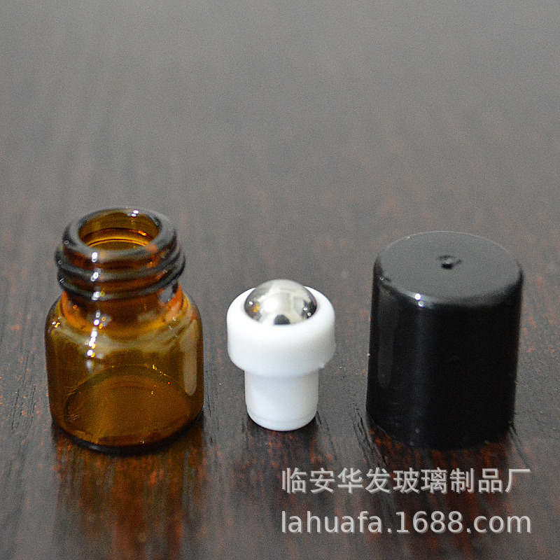 玻璃瓶.滚珠玻璃瓶.化妆品玻璃瓶厂家直销