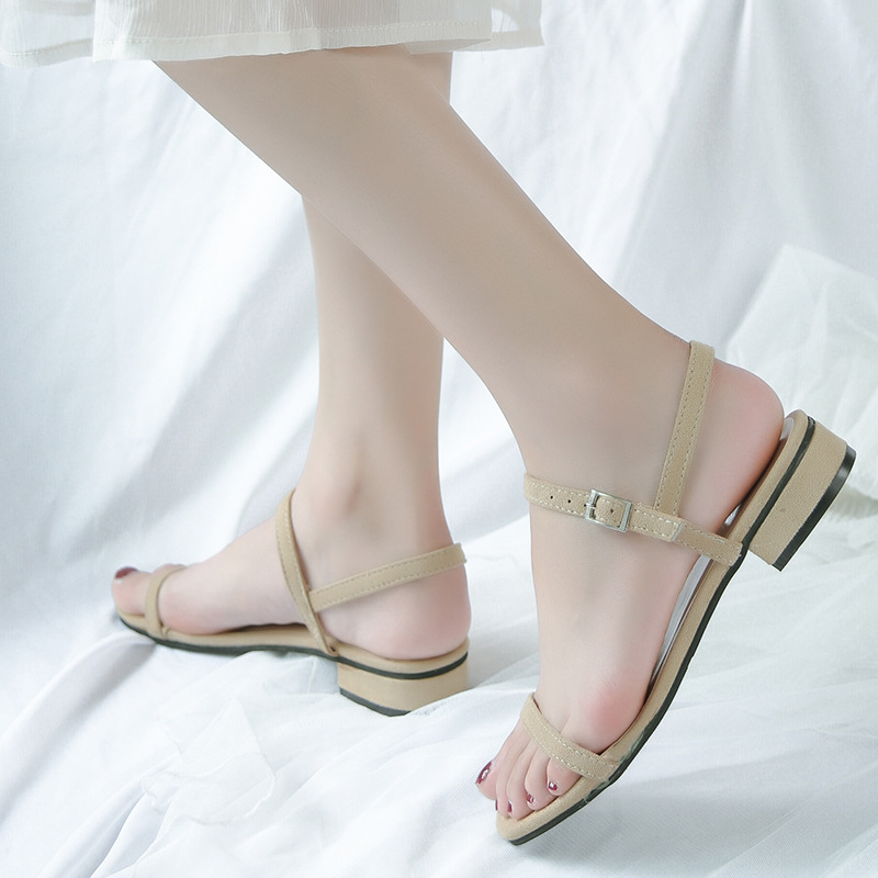 Chaussures été pour femme en Caoutchouc - Ref 3346648 Image 3