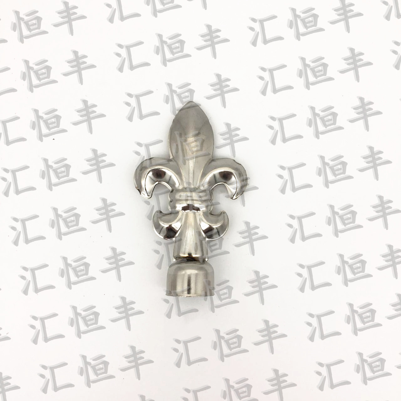 201#304#先锋蝴蝶枪头 不锈钢枪尖 庭院大门围栏护栏防盗装饰枪头-阿里巴巴
