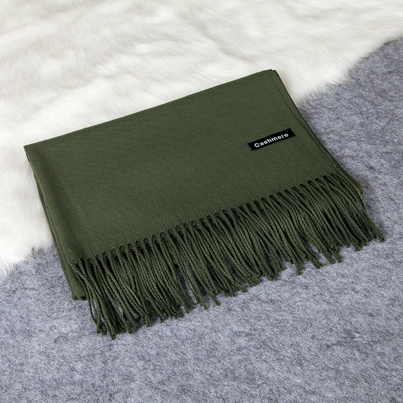 Military green