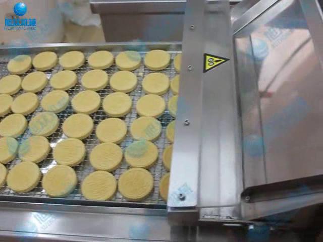 杏仁饼机