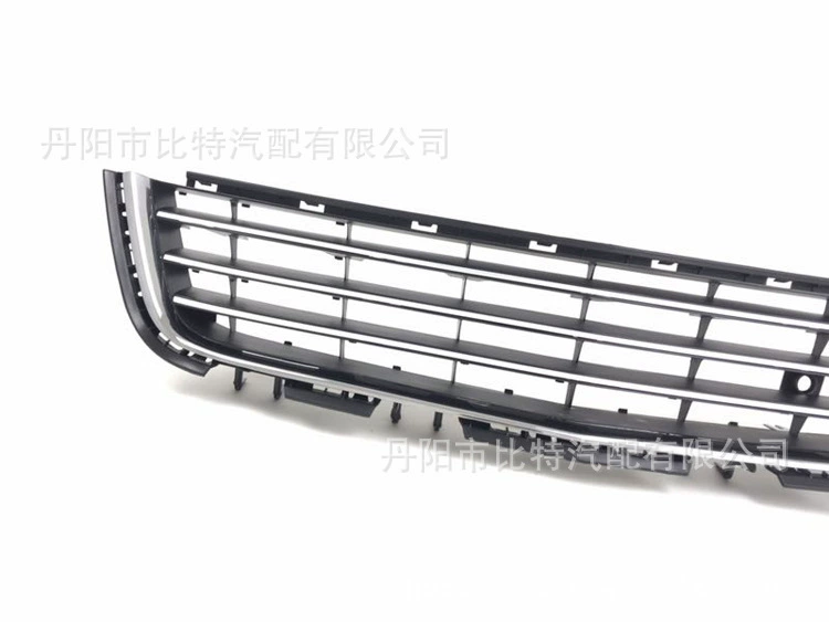 Подходит для моделей 07 08 09 — нижняя решётка (China Net) для Obelyat, электроплинированная модернизация, нижняя декоративная решётка Liangyin