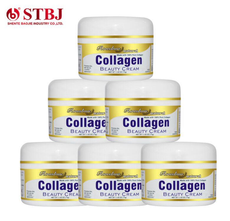 ROUSHUN collagen CREAM 柔顺胶原蛋白润肤霜|ru